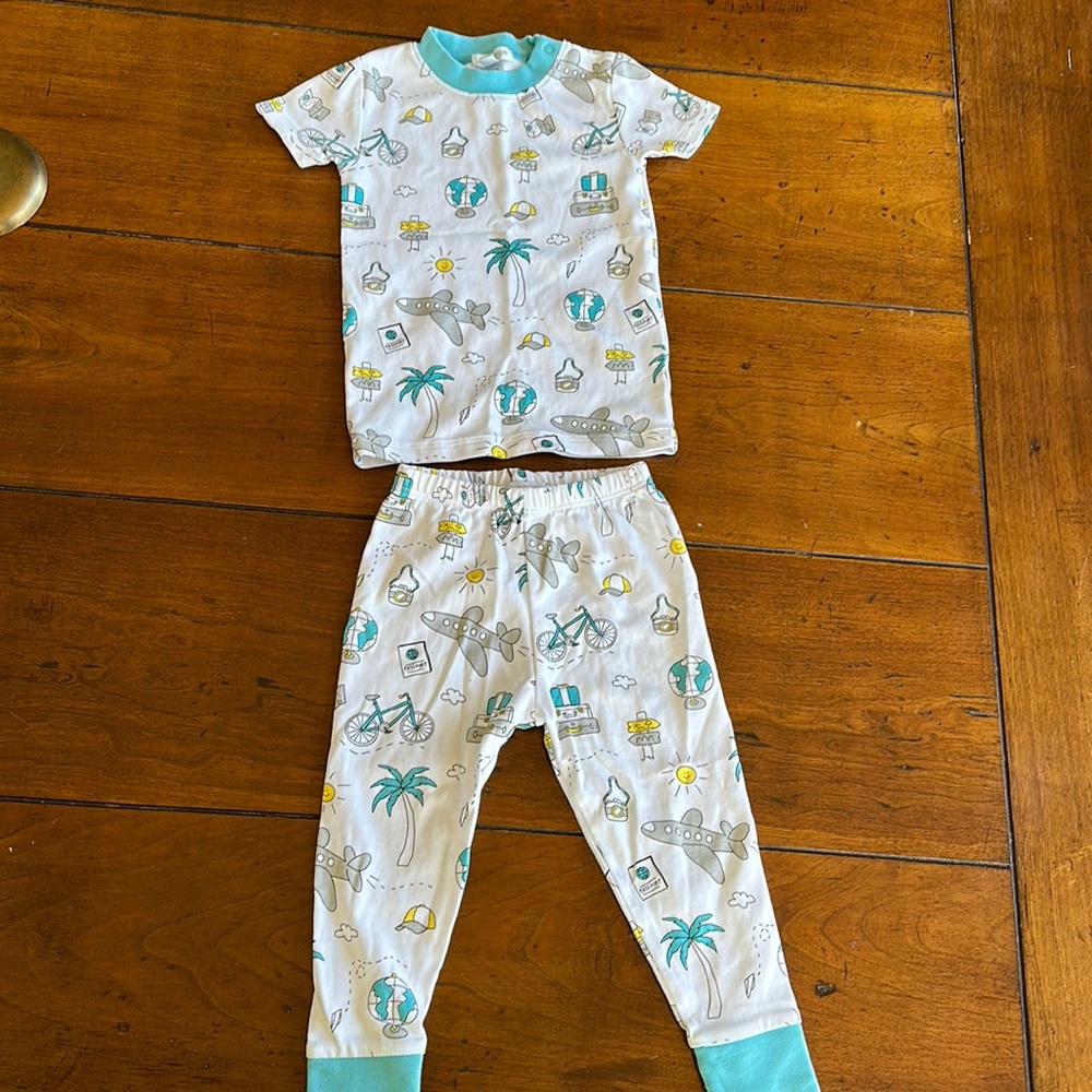 Baby Noomie SS PJs
